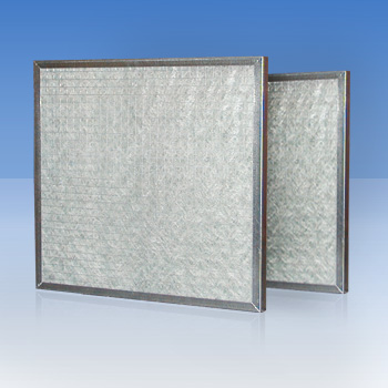Texfilt Flat Panel Filters